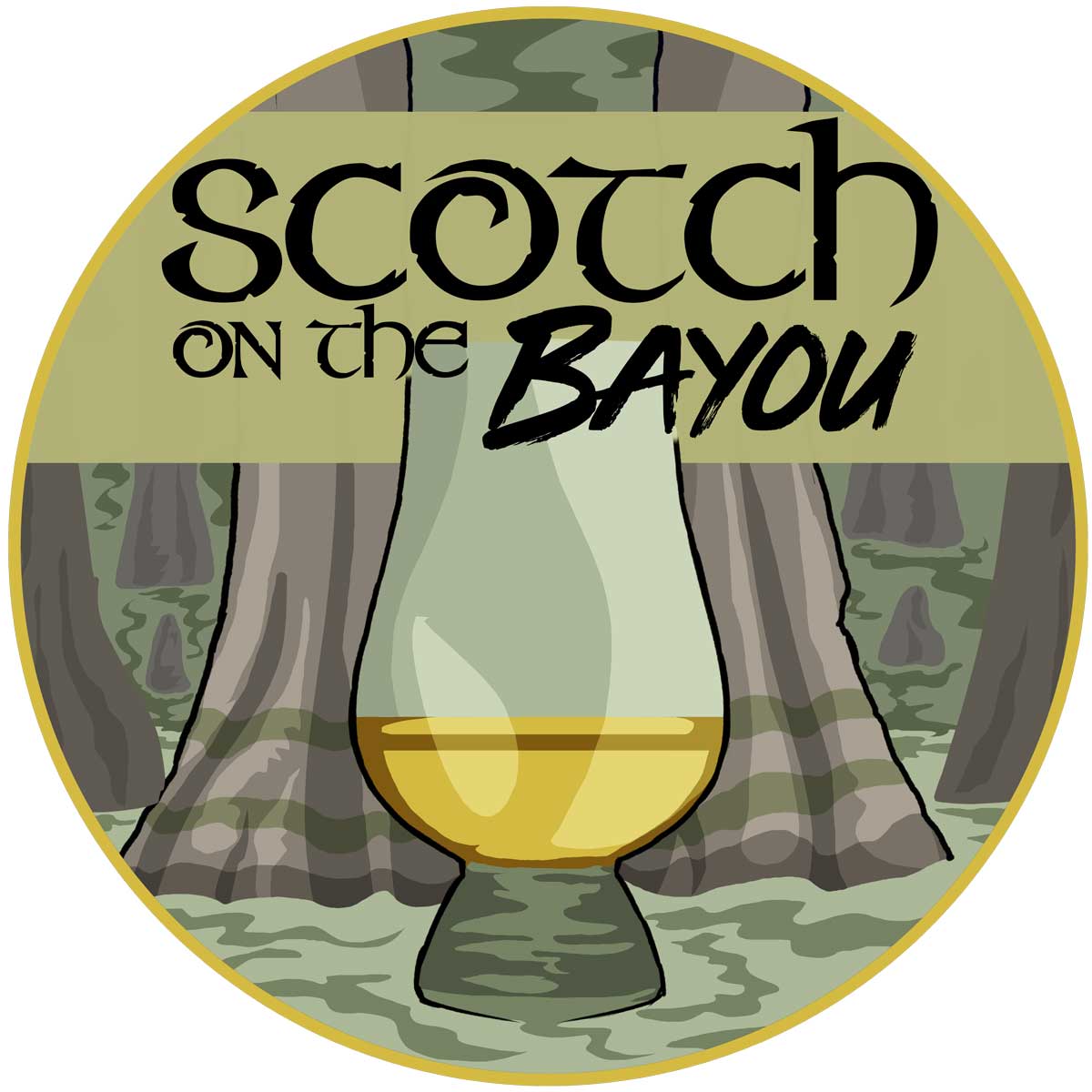 Scotch on the Bayou