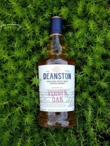 Read more about the article Deanston – Virgin Oak