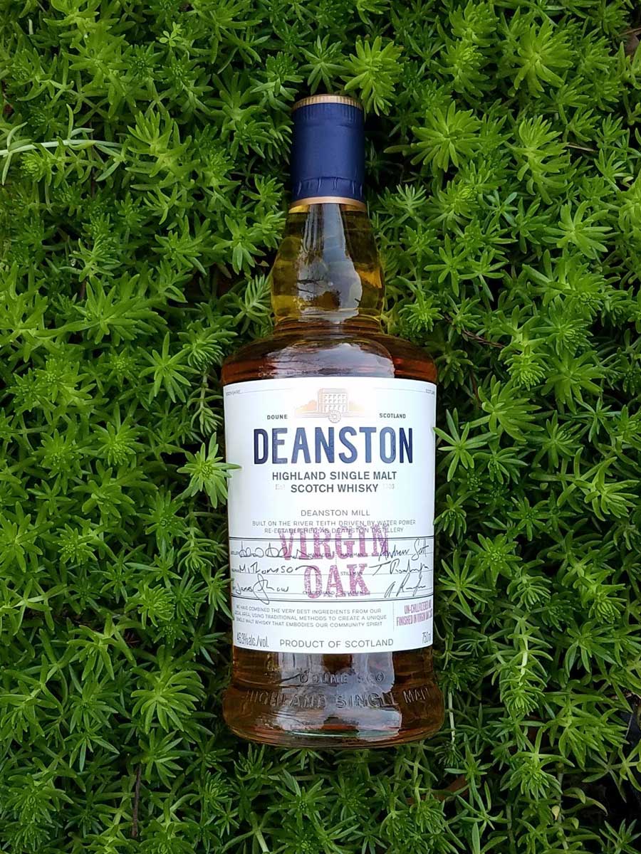 Read more about the article Deanston – Virgin Oak