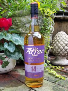 Read more about the article Isle of Arran Distillers – Arran 14