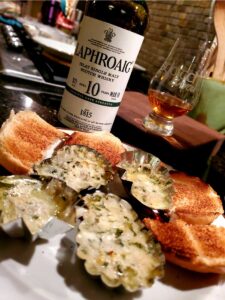 Read more about the article Islay Scotch and Oysters