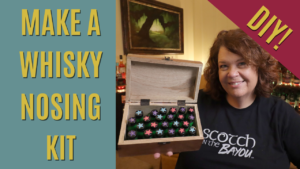 Click to YouTube Video on Whisky Nosing Kit